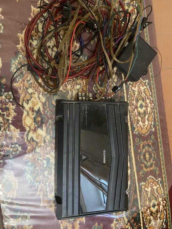 KENWOOD 1 500 TMT - Балканабат - img 3