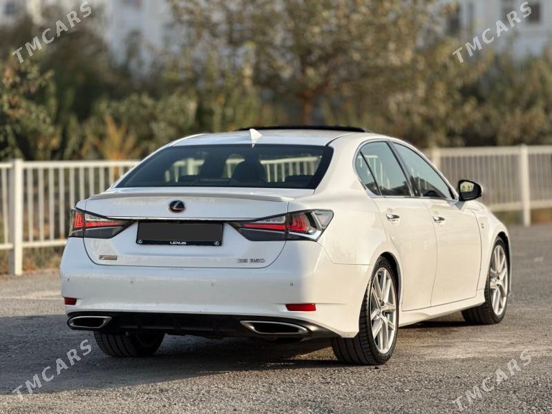 Lexus GS 350 2017 - 296 400 TMT - Aşgabat - img 7
