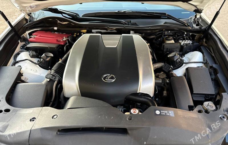 Lexus GS 350 2017 - 296 400 TMT - Aşgabat - img 4