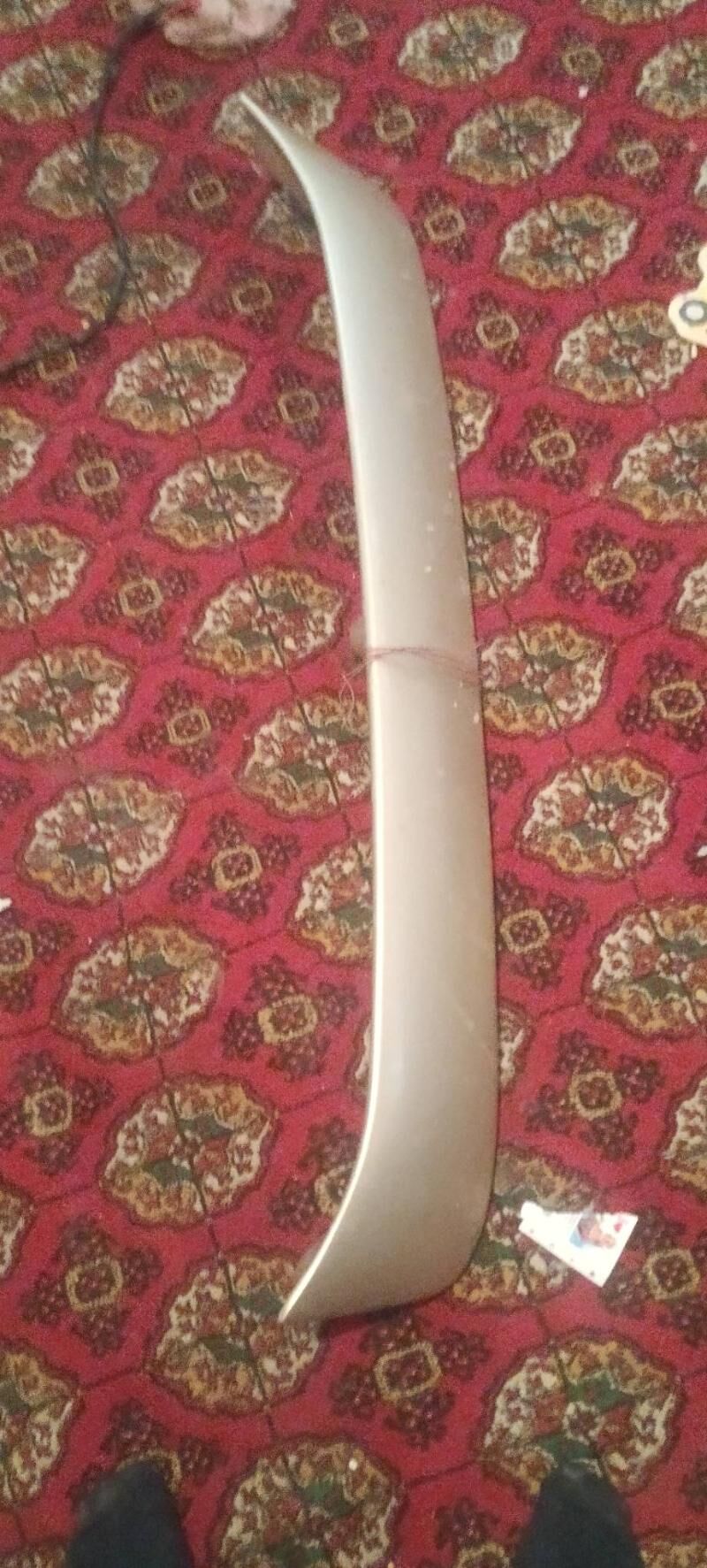 SPOYLER CAROLLA 650 TMT - Türkmenabat - img 2