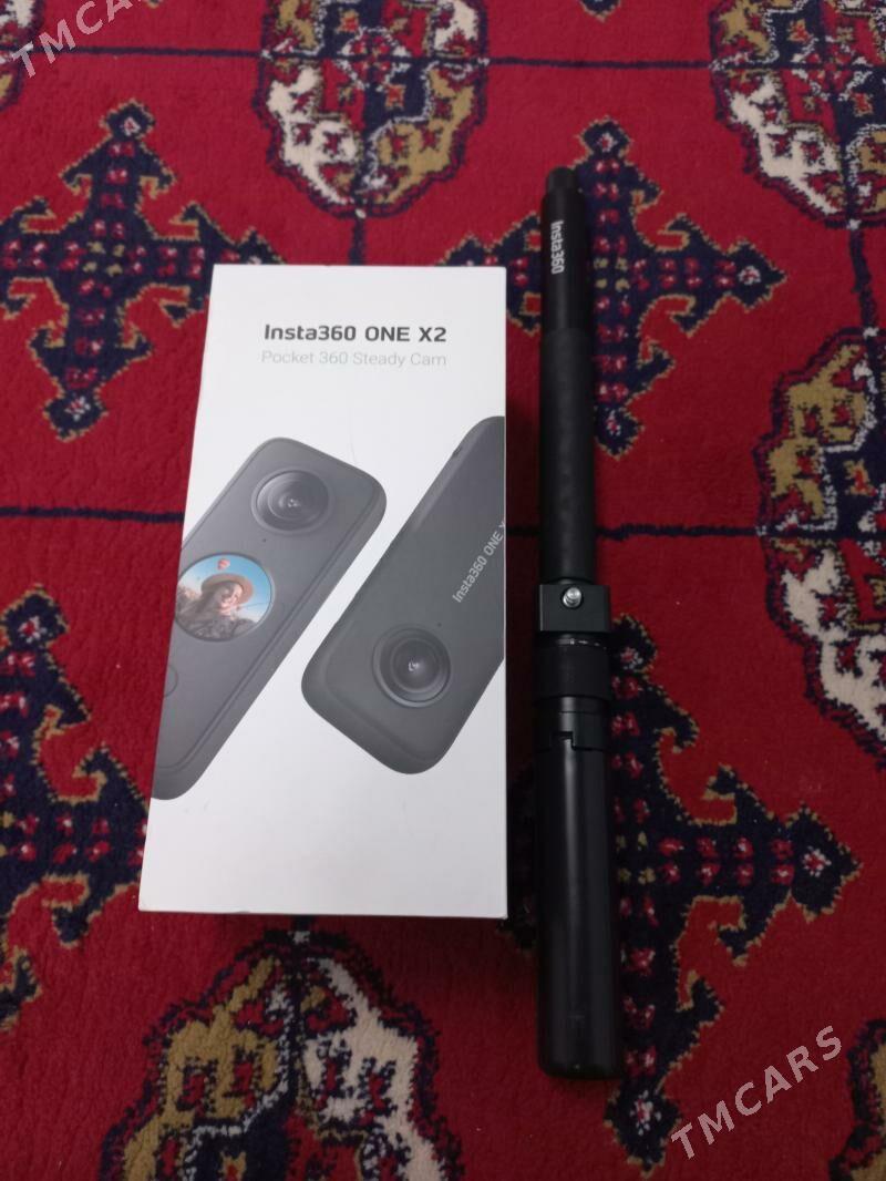 Insta 360 camera - Ашхабад - img 5