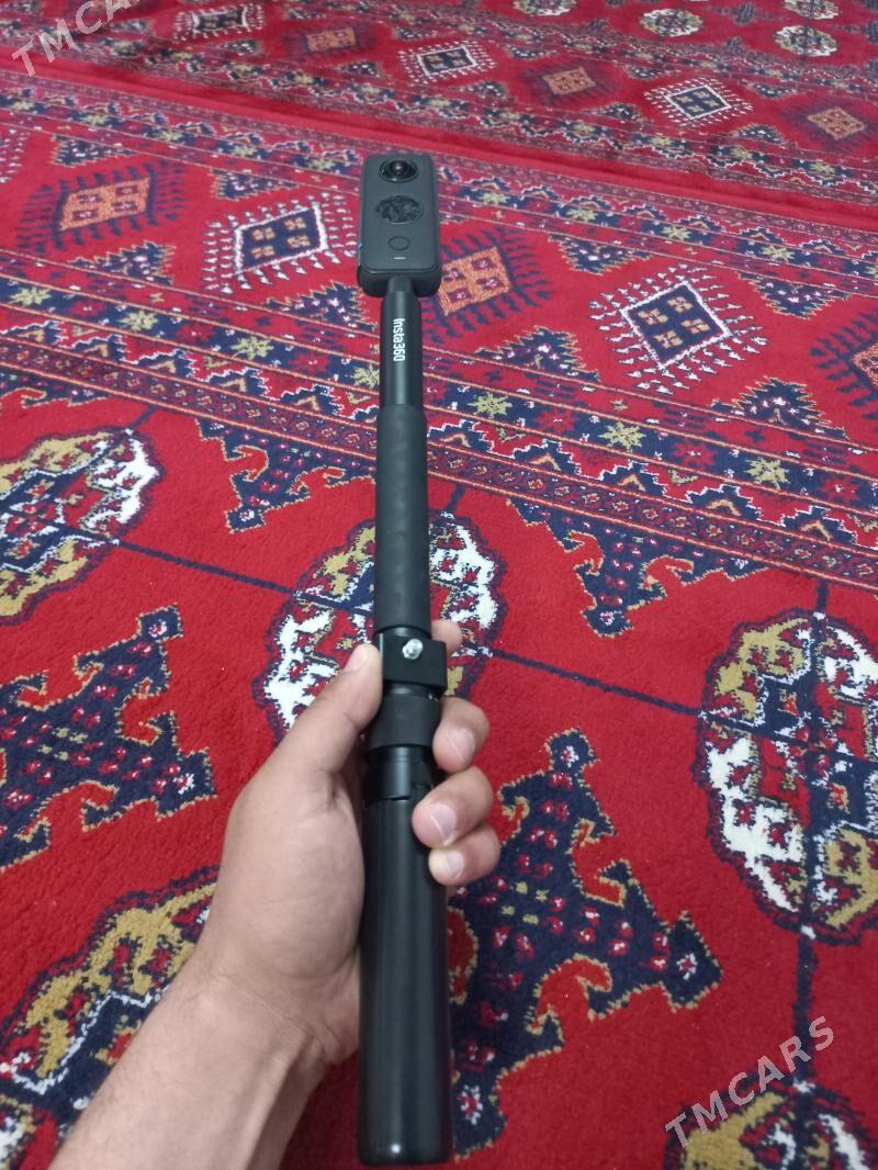 Insta 360 camera - Ашхабад - img 6