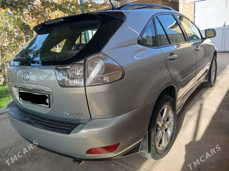 Lexus RX 330 2006 - 255 000 TMT - Халач - img 3