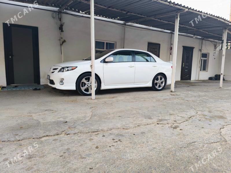 Toyota Corolla 2012 - 190 000 TMT - Ашхабад - img 8