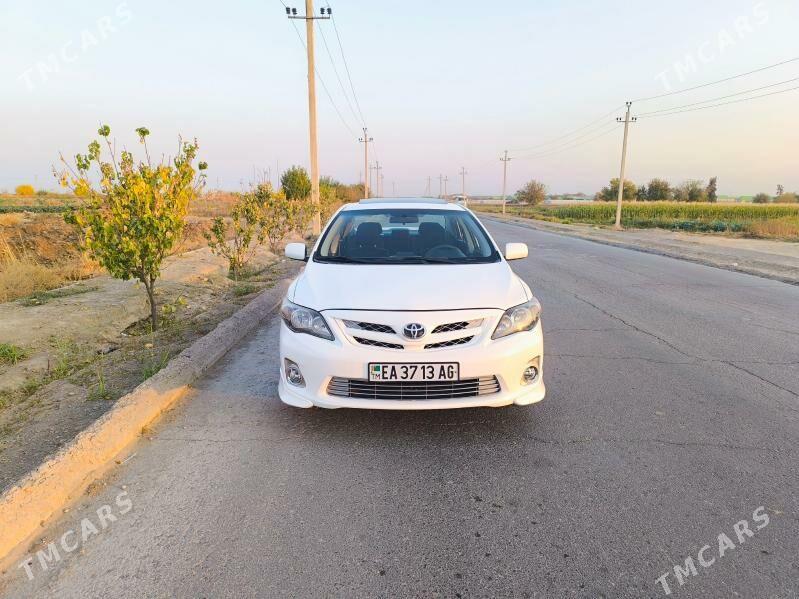Toyota Corolla 2012 - 190 000 TMT - Ашхабад - img 3