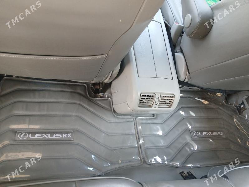 Lexus RX 330 2006 - 255 000 TMT - Халач - img 7