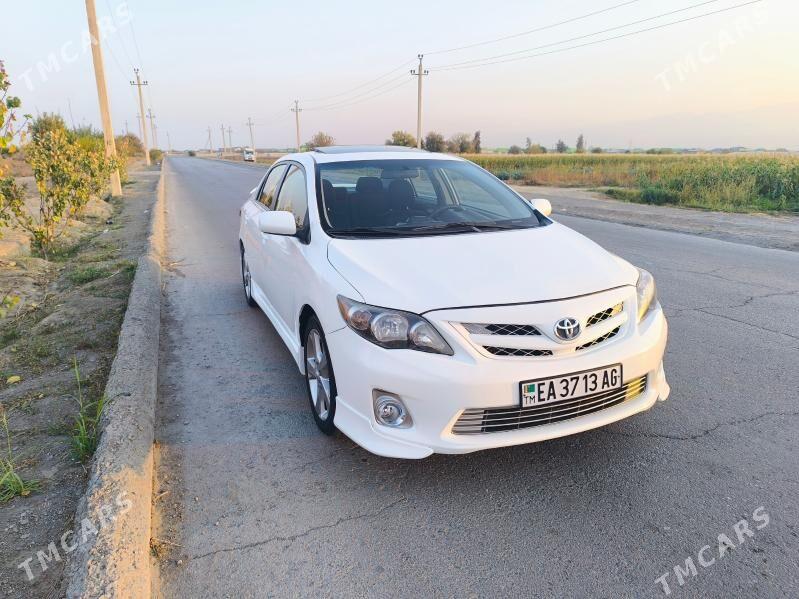 Toyota Corolla 2012 - 190 000 TMT - Ашхабад - img 5