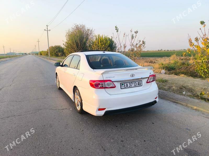 Toyota Corolla 2012 - 190 000 TMT - Ашхабад - img 4