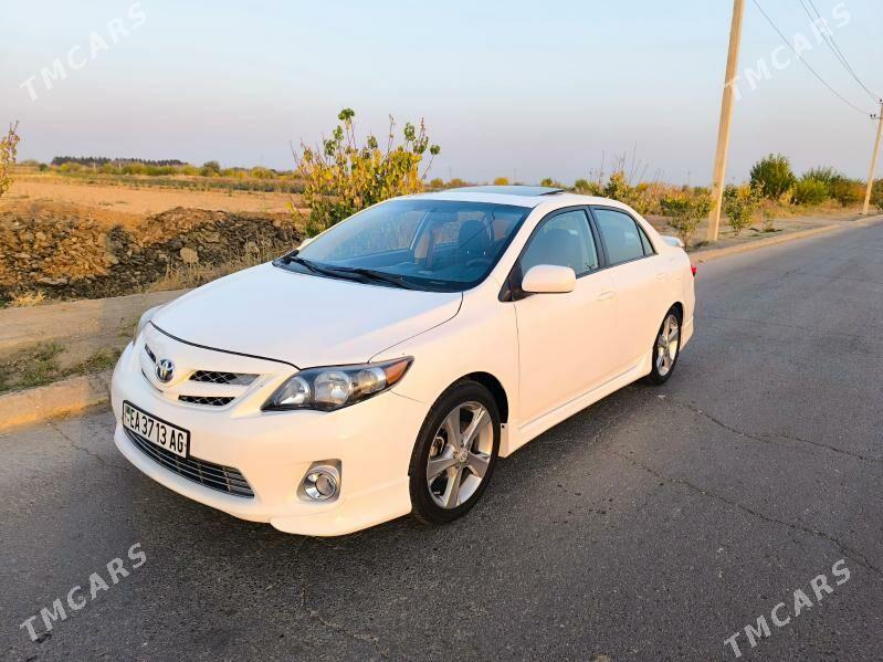 Toyota Corolla 2012 - 190 000 TMT - Ашхабад - img 2