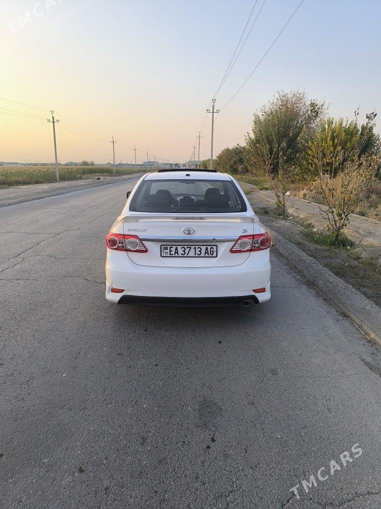 Toyota Corolla 2012 - 190 000 TMT - Ашхабад - img 7