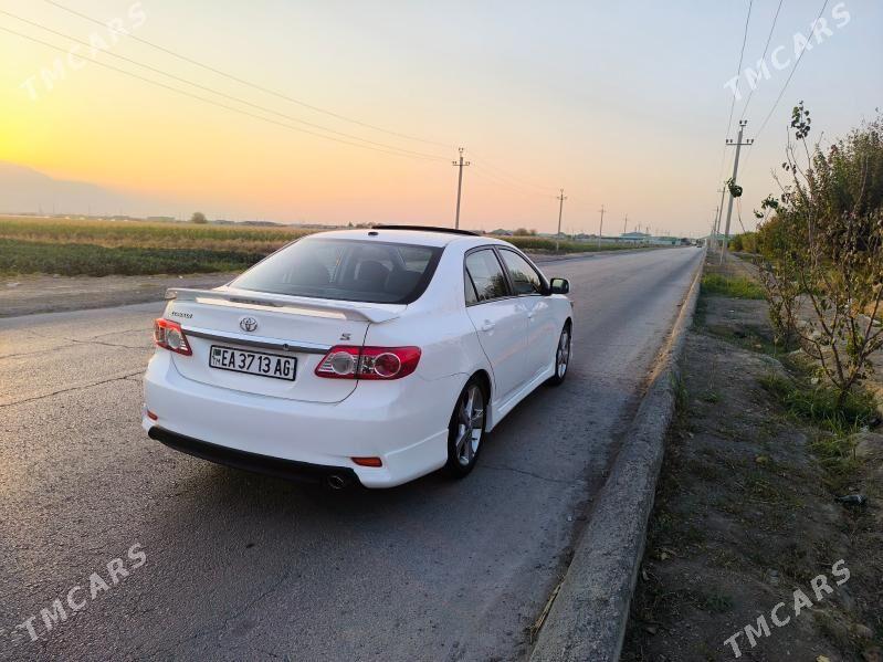 Toyota Corolla 2012 - 190 000 TMT - Ашхабад - img 6