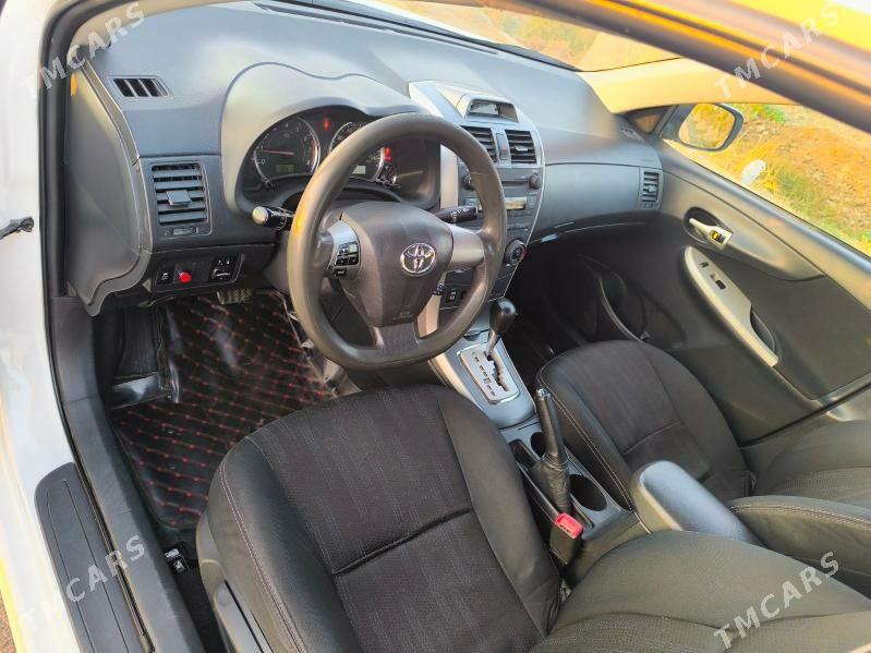 Toyota Corolla 2012 - 190 000 TMT - Ашхабад - img 9