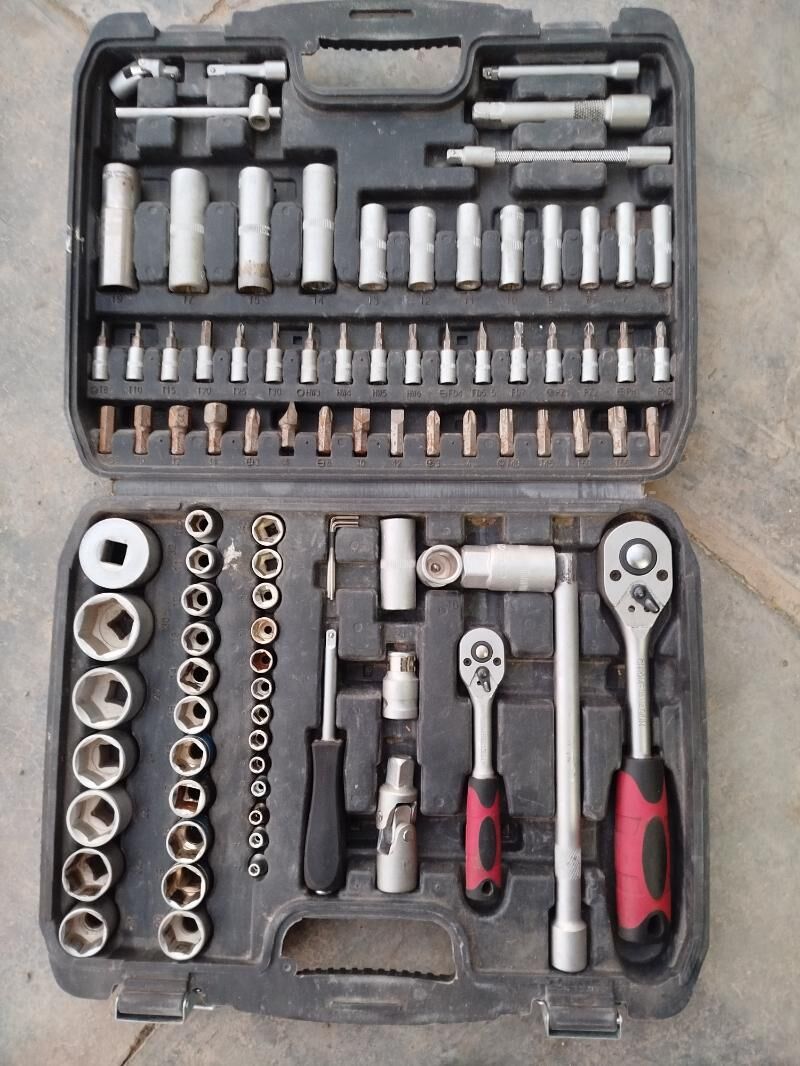 Açar nabor 84 st 500 TMT - Байрамали - img 2