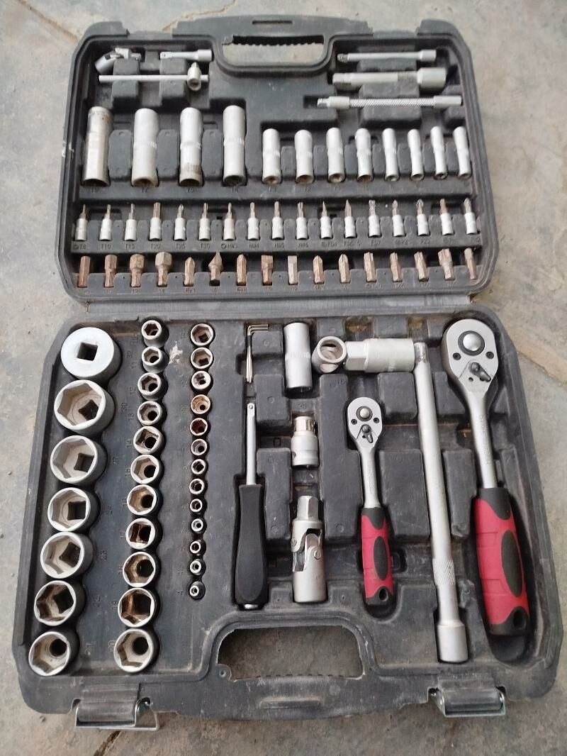 Açar nabor 84 st 500 TMT - Байрамали - img 3