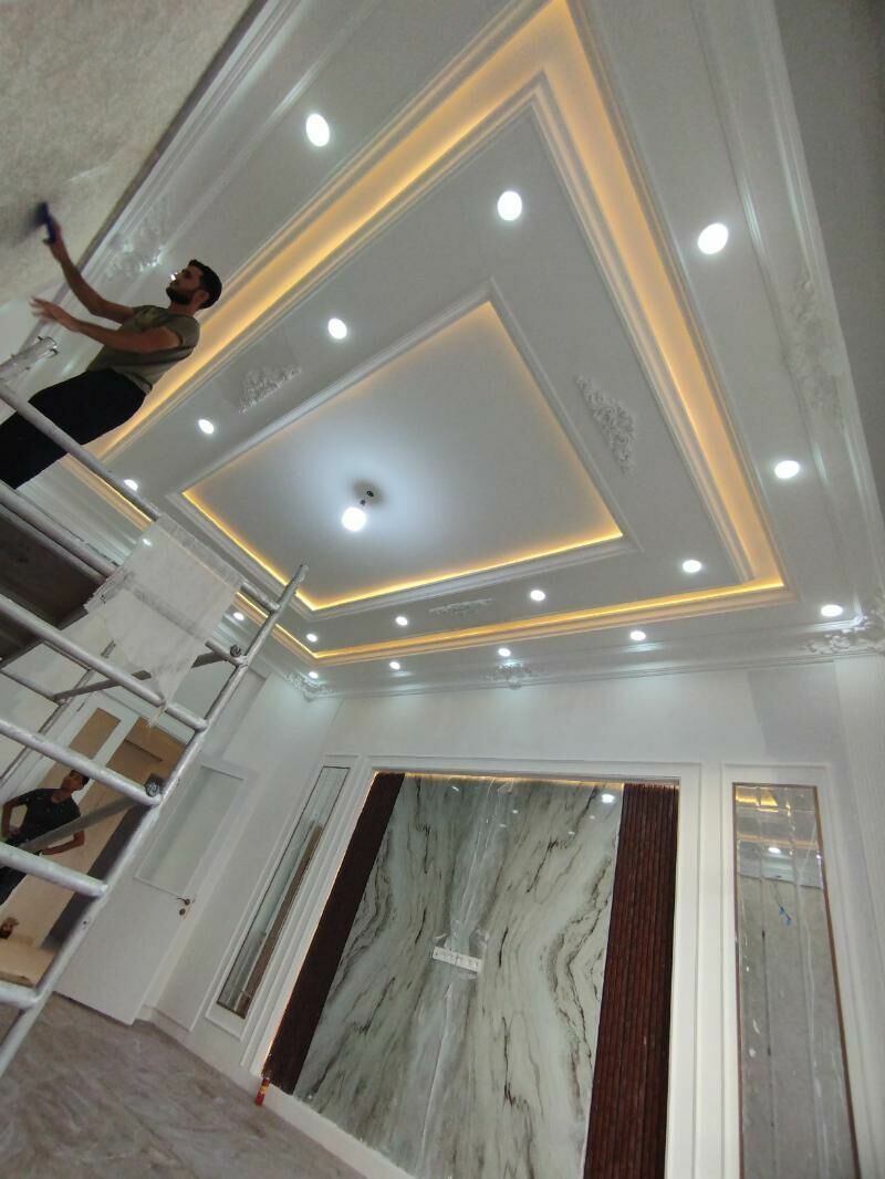 Ussa kwartyra remont - Ашхабад - img 5