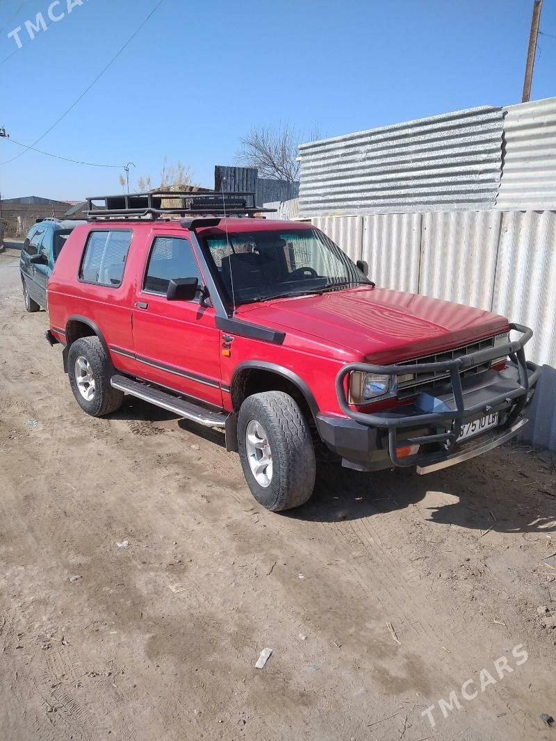 Chevrolet Blazer 1989 - 50 000 TMT - Türkmenabat - img 3