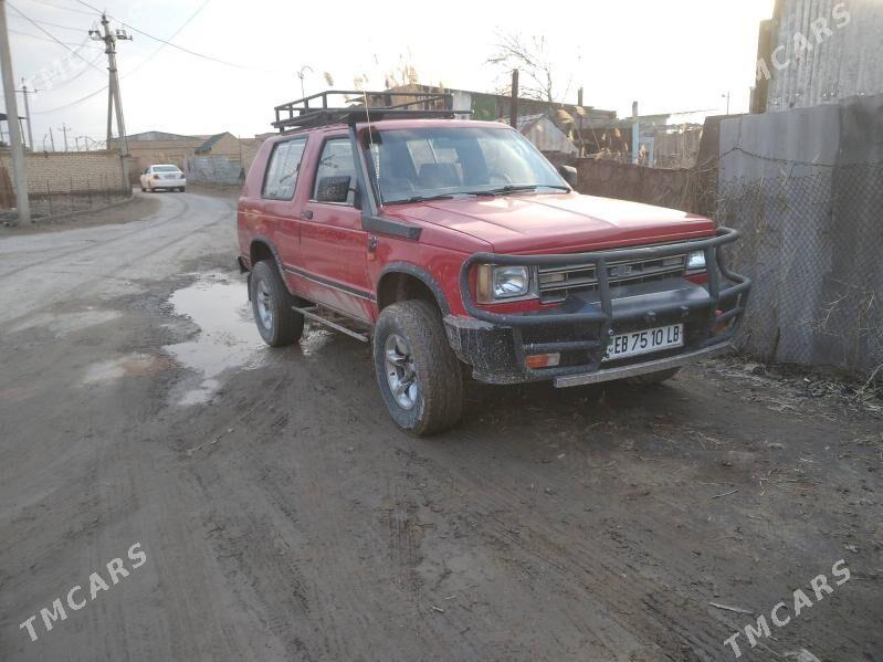 Chevrolet Blazer 1989 - 50 000 TMT - Türkmenabat - img 2