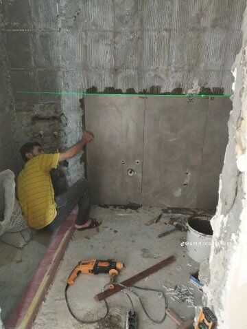 Ussa kwartyra remont - Ашхабад - img 4