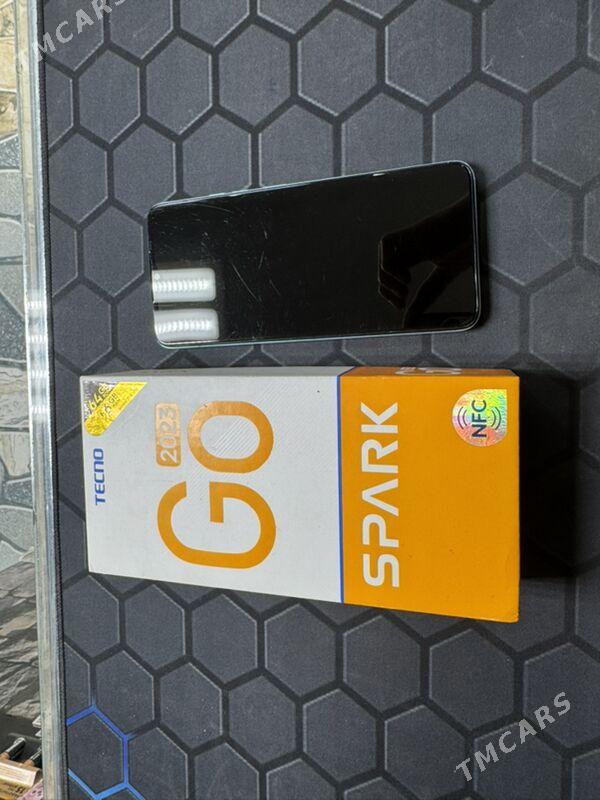 Tecno Spark Go 2023 - Дашогуз - img 2