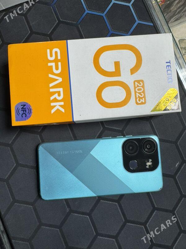 Tecno Spark Go 2023 - Дашогуз - img 1