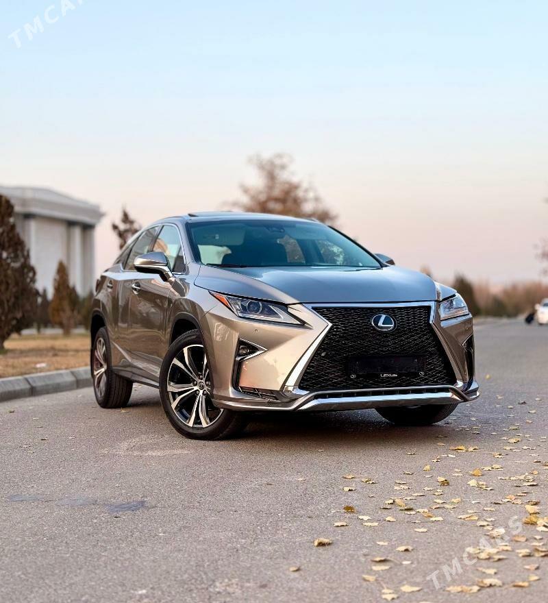 Lexus RX 350 2017 - 439 000 TMT - Дашогуз - img 2