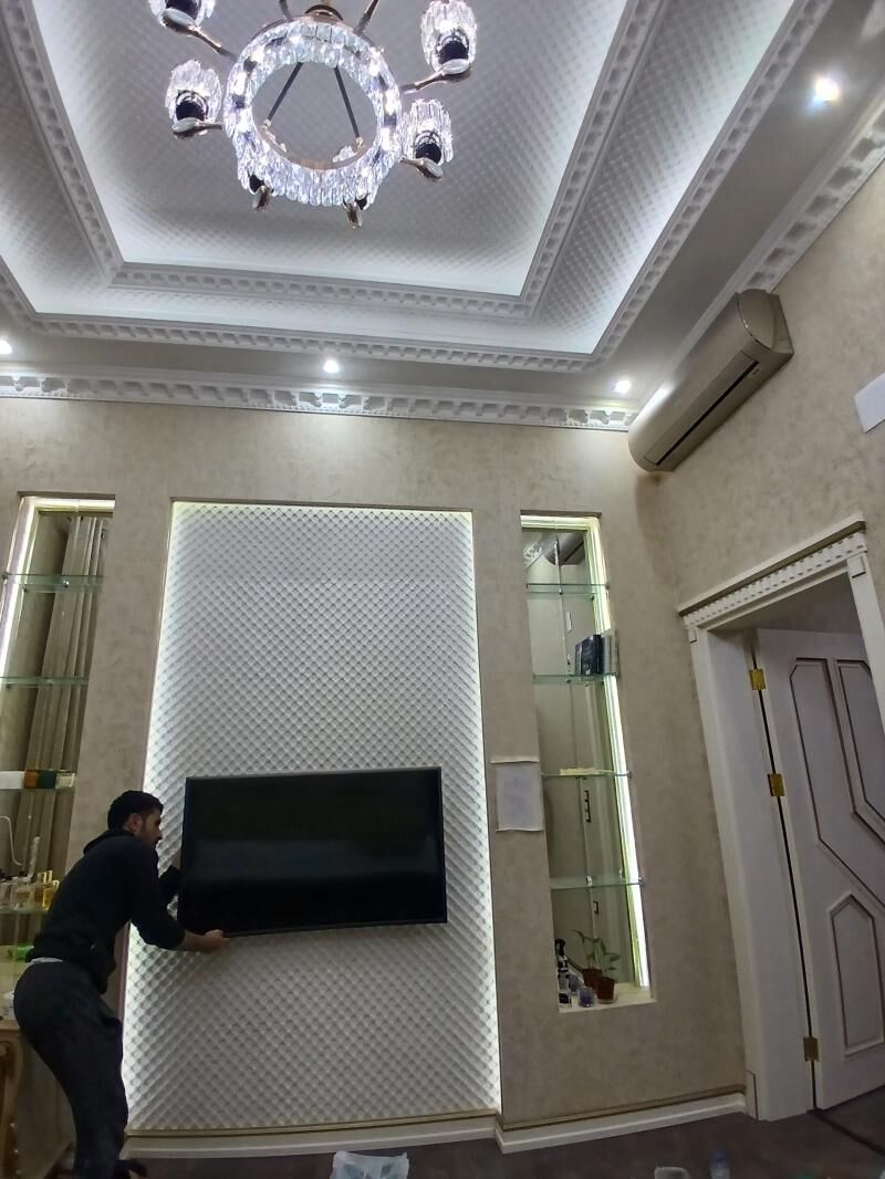 Ussa kwartyra remont - Ашхабад - img 6