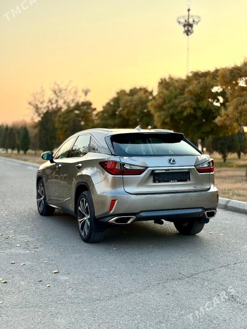 Lexus RX 350 2017 - 439 000 TMT - Дашогуз - img 3