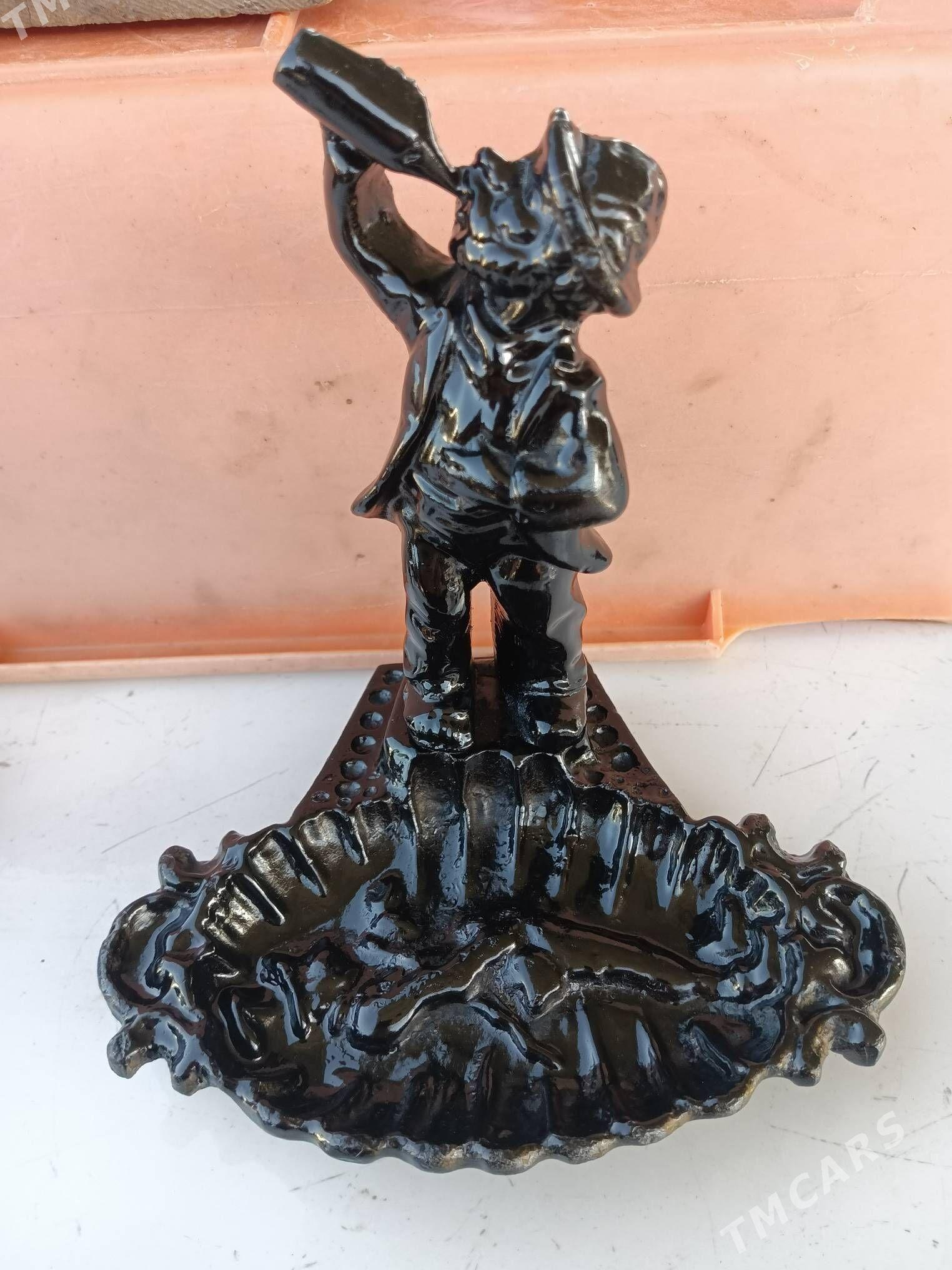 скороварка.статуэтки СССР - Ашхабад - img 4