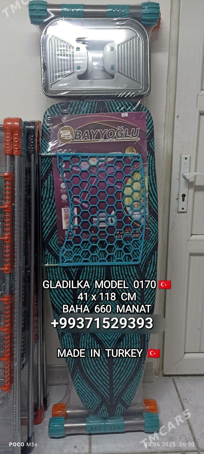 UTUK STOL GLADILKA УТУК СТОЛ - Мир 4 - img 4