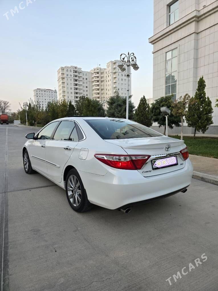 Toyota Camry 2017 - 390 000 TMT - Aşgabat - img 5