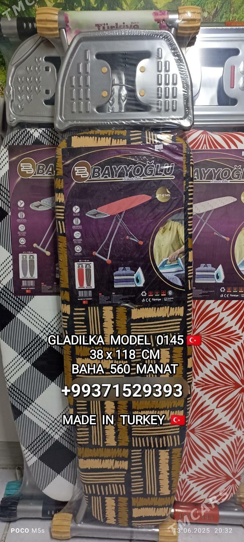 UTUK STOL GLADILKA УТУК СТОЛ - Мир 4 - img 9