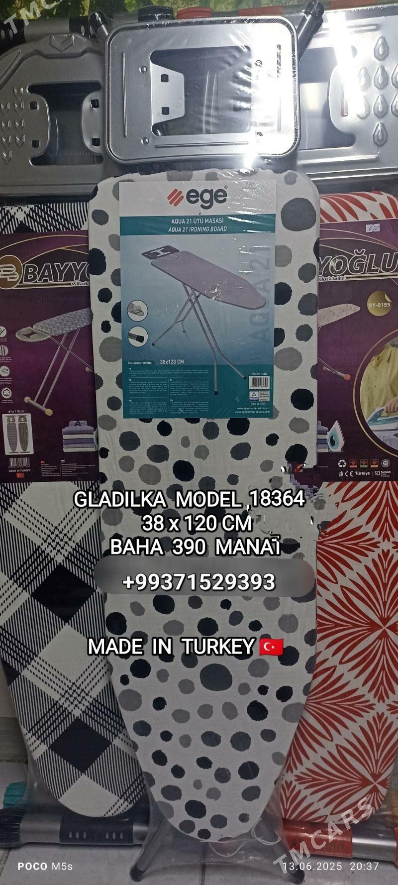 UTUK STOL GLADILKA УТУК СТОЛ - Мир 4 - img 7