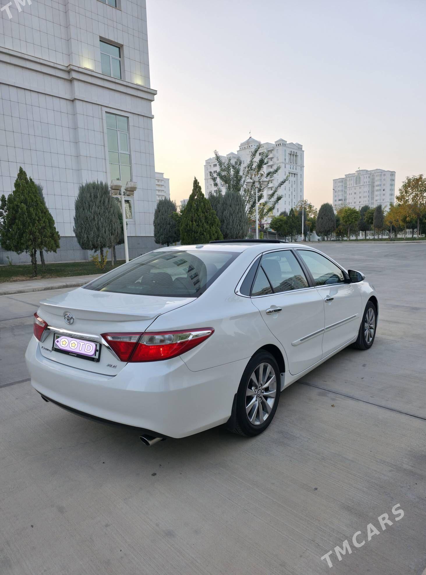 Toyota Camry 2017 - 390 000 TMT - Aşgabat - img 4