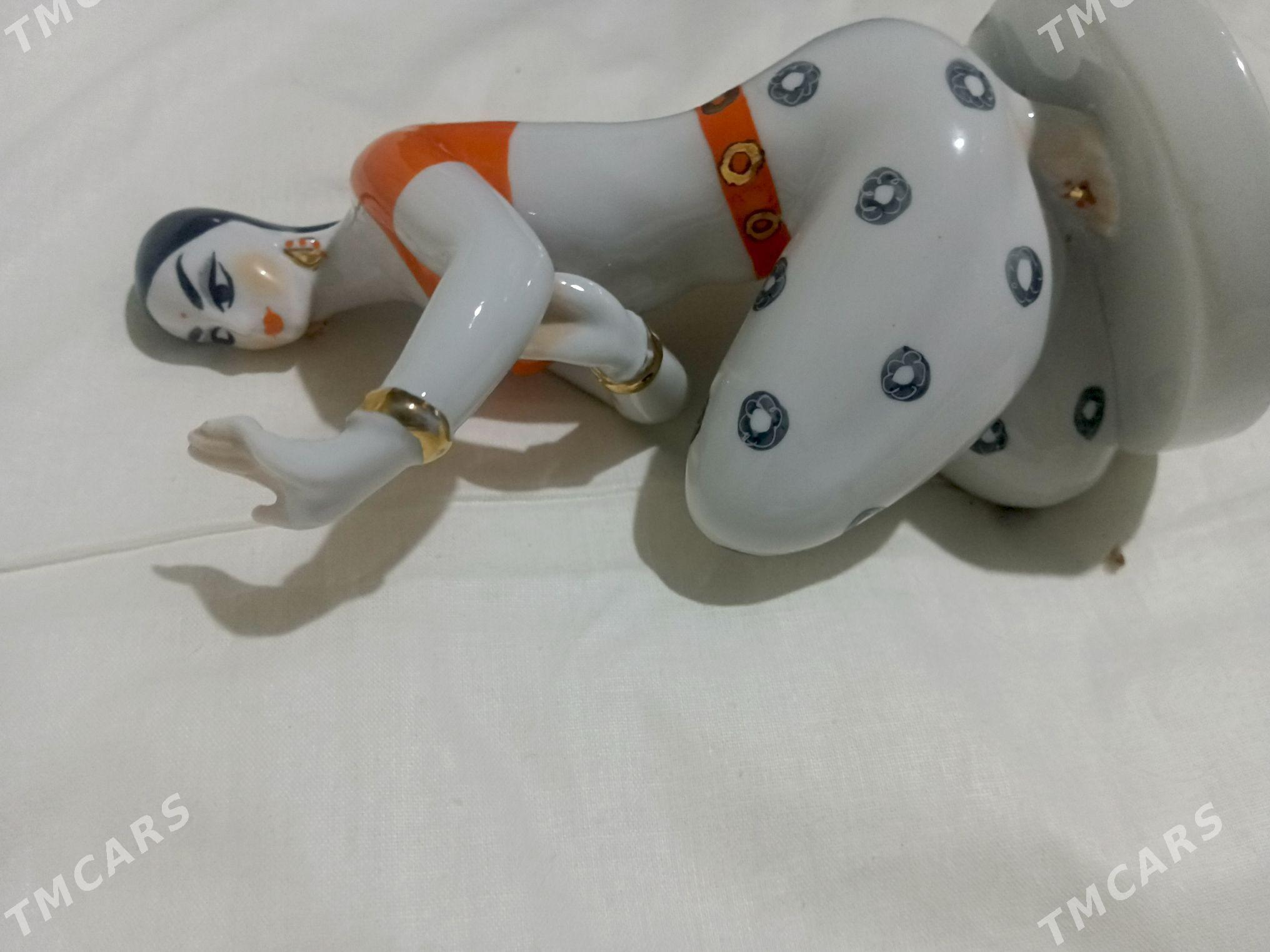 скороварка.статуэтки СССР - Ашхабад - img 6