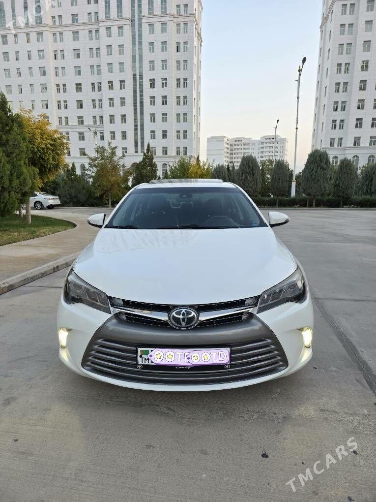 Toyota Camry 2017 - 390 000 TMT - Aşgabat - img 2