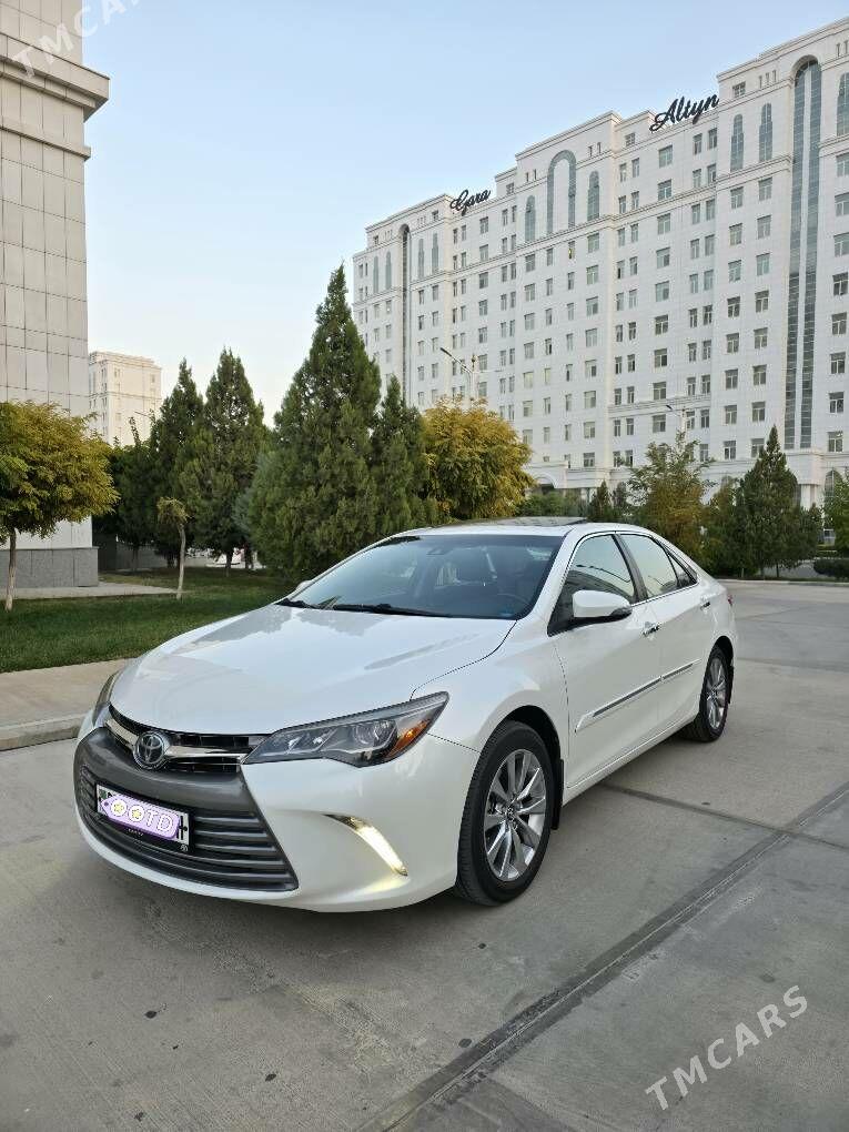 Toyota Camry 2017 - 390 000 TMT - Aşgabat - img 3