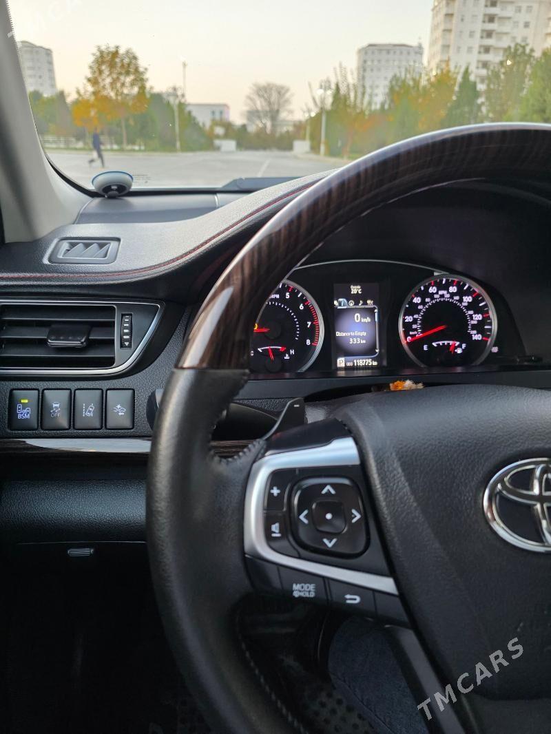 Toyota Camry 2017 - 390 000 TMT - Aşgabat - img 7