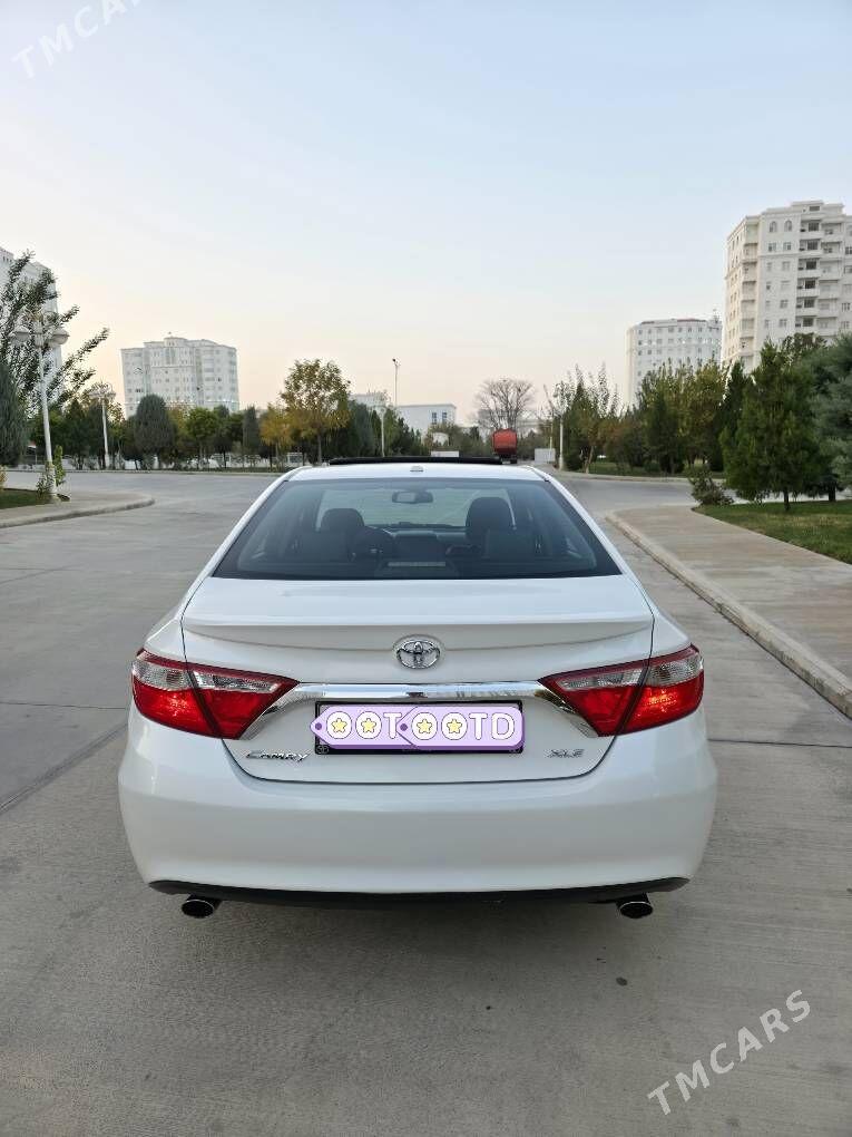 Toyota Camry 2017 - 390 000 TMT - Aşgabat - img 6
