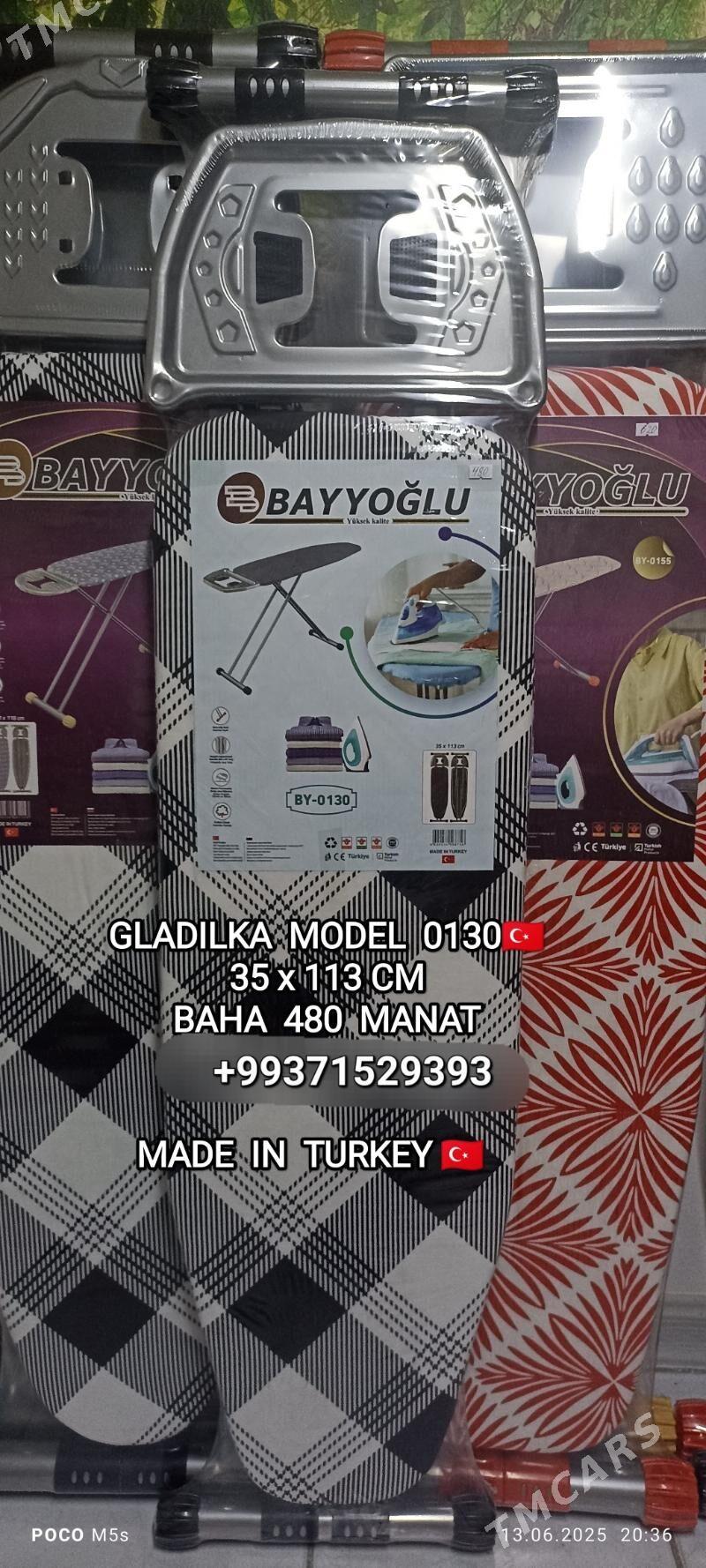 UTUK STOL GLADILKA УТУК СТОЛ - Parahat 4 - img 2