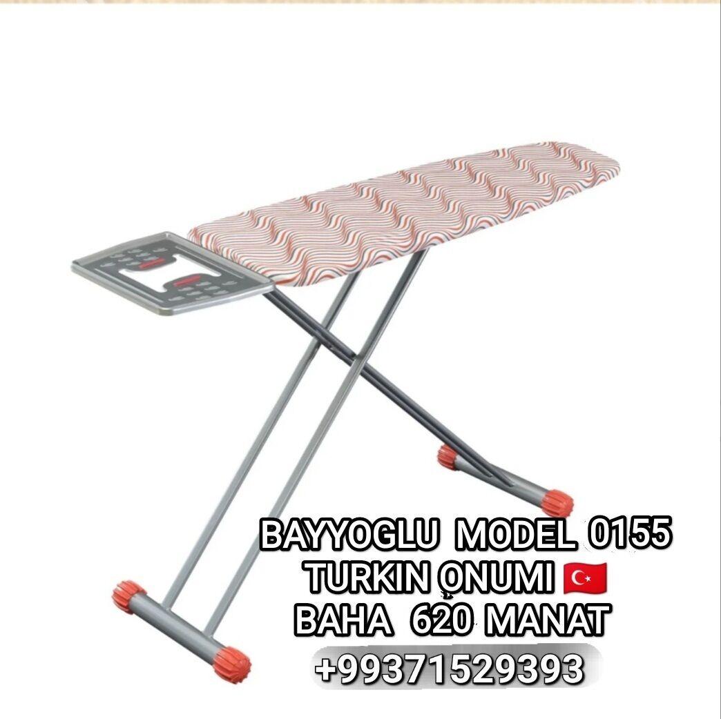 UTUK STOL GLADILKA УТУК СТОЛ - Parahat 4 - img 9