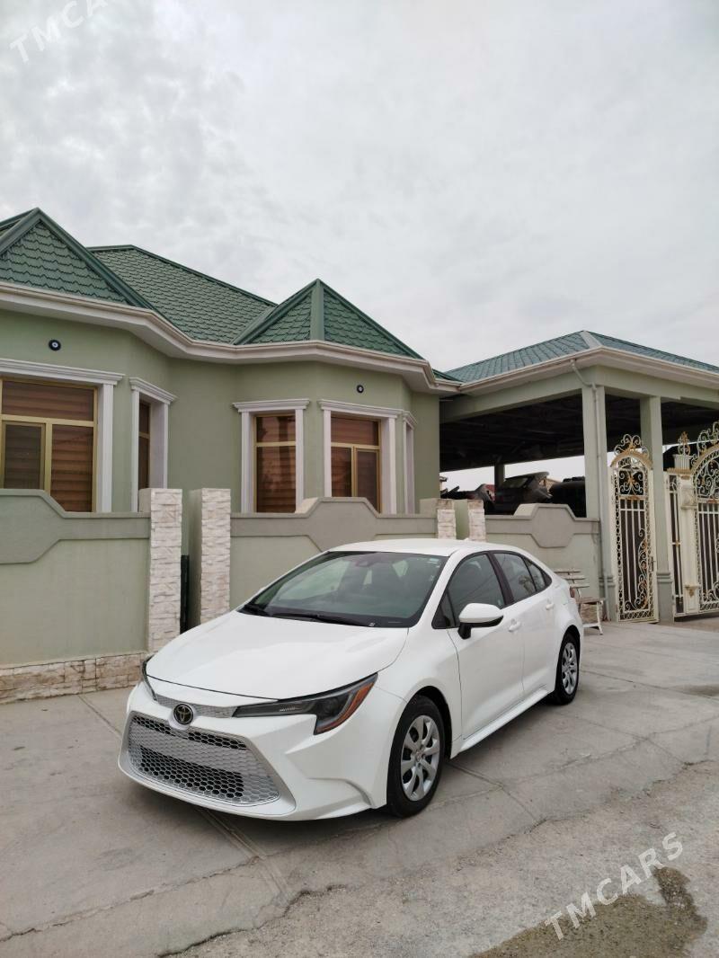 Toyota Corolla 2022 - 250 000 TMT - Balkanabat - img 1