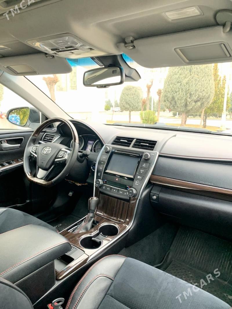 Toyota Camry 2017 - 390 000 TMT - Aşgabat - img 8