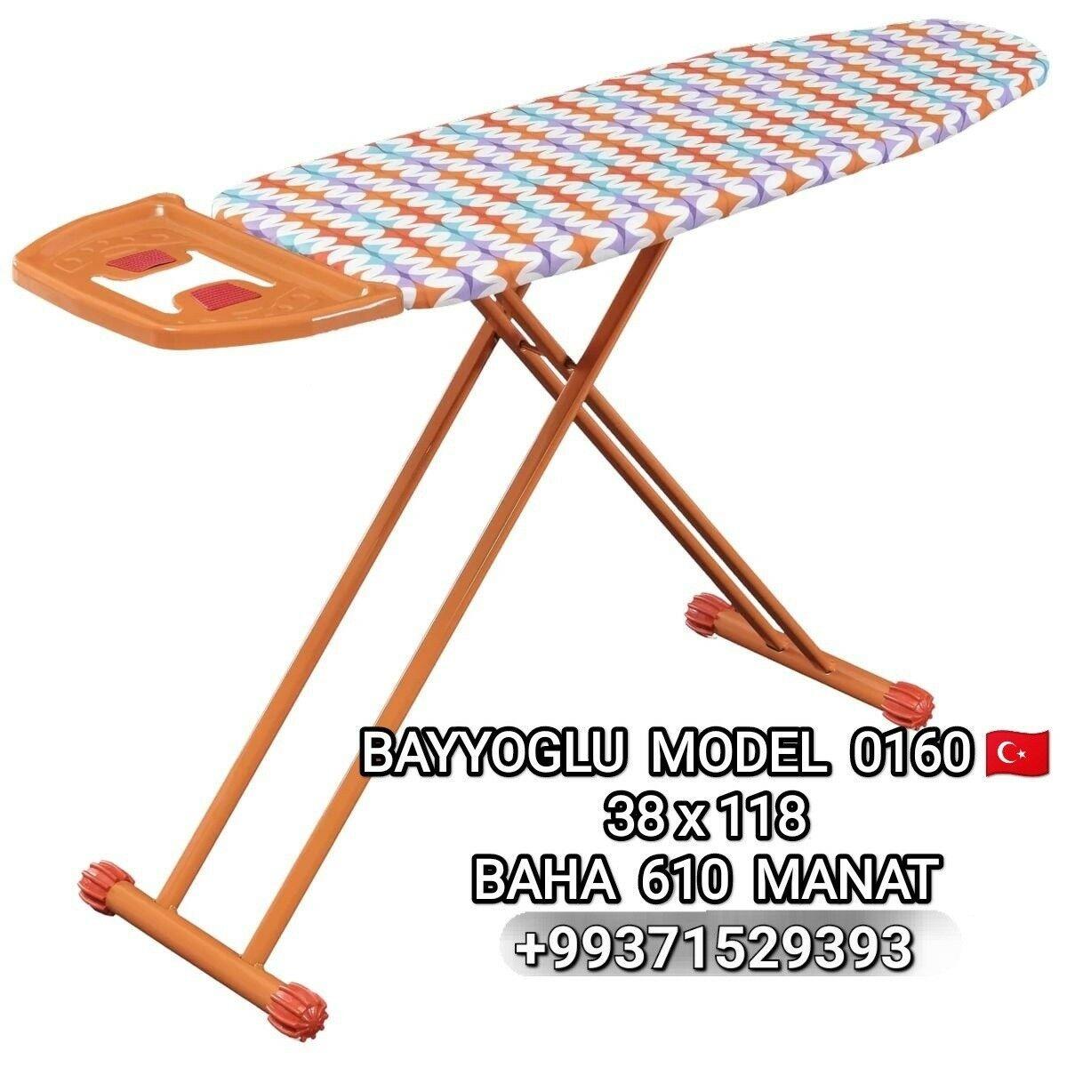 UTUK STOL GLADILKA УТУК СТОЛ - Parahat 4 - img 7