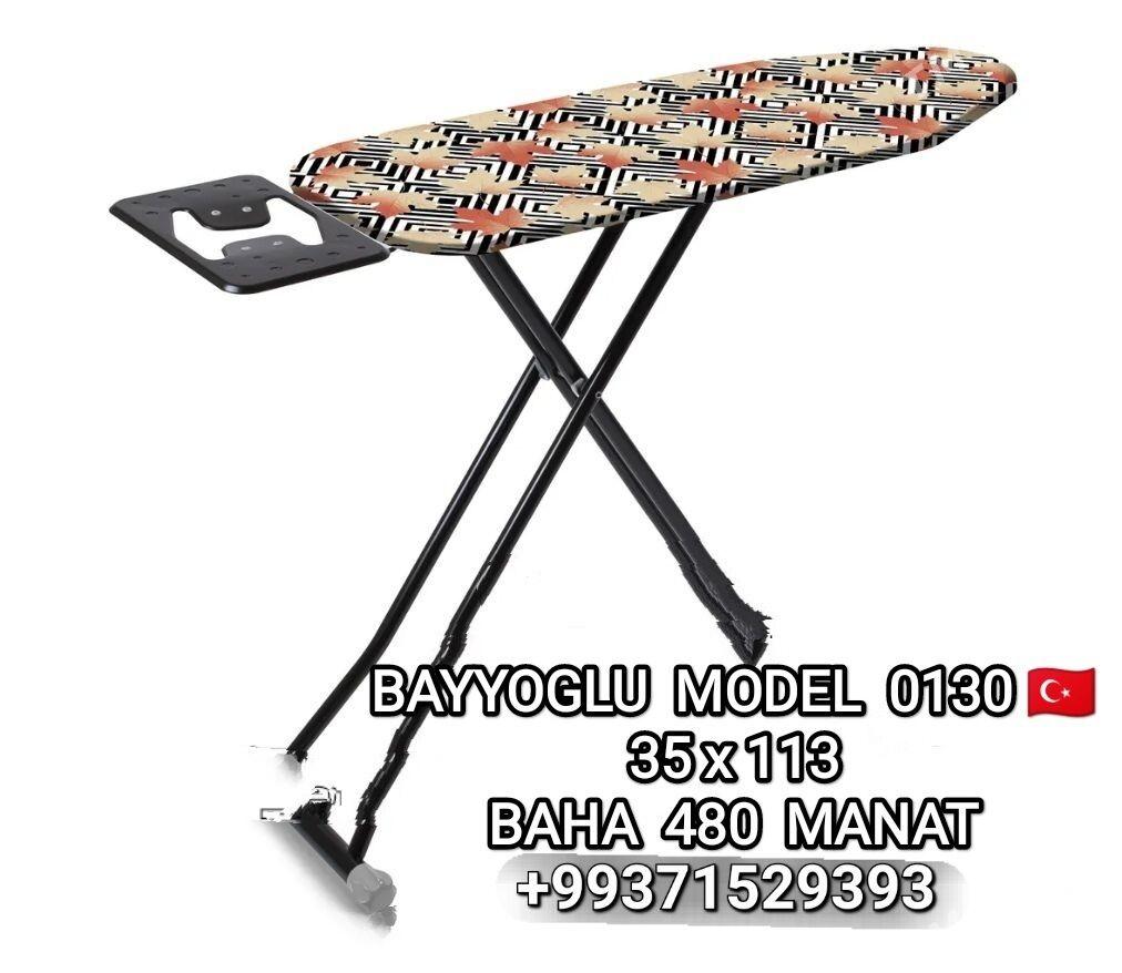 UTUK STOL GLADILKA УТУК СТОЛ - Parahat 4 - img 8