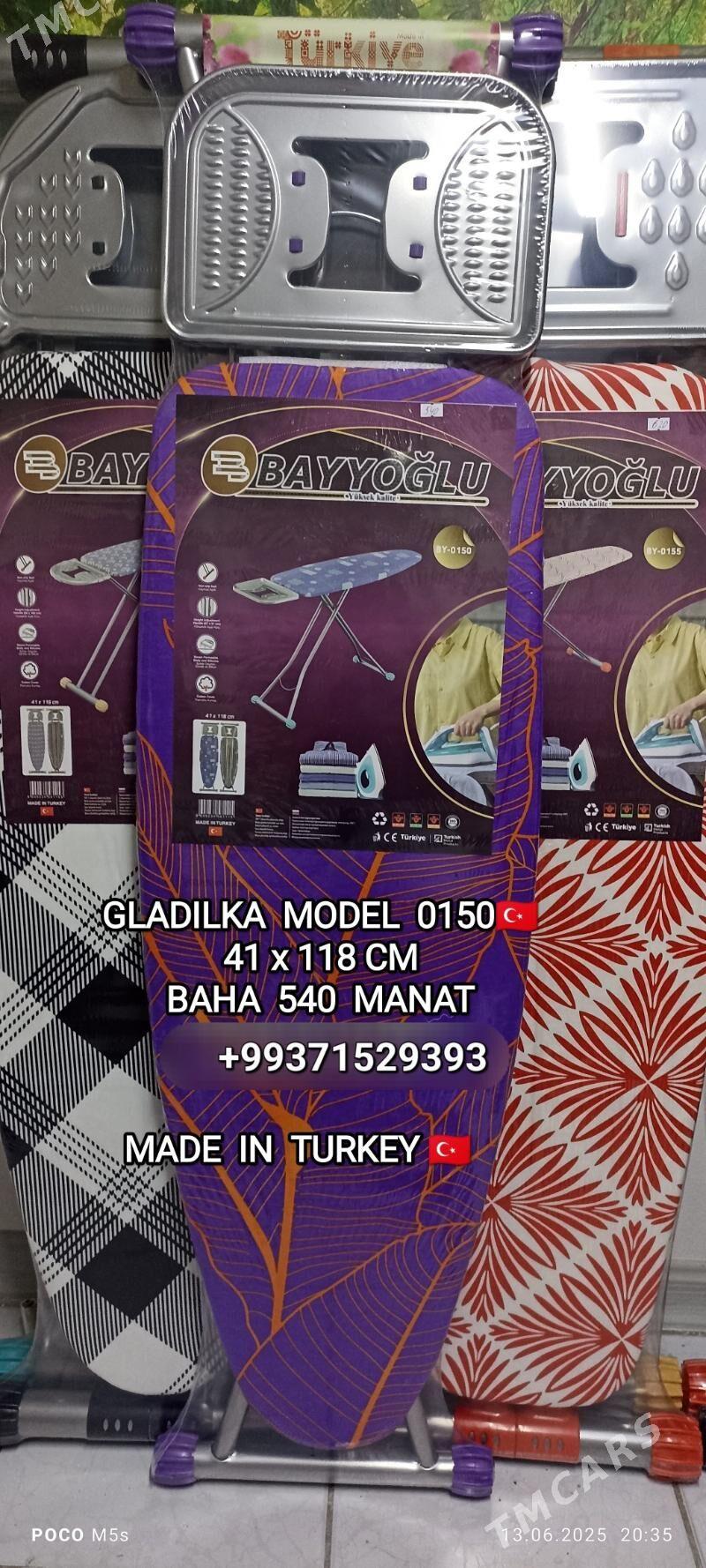 UTUK STOL GLADILKA УТУК СТОЛ - Parahat 4 - img 3