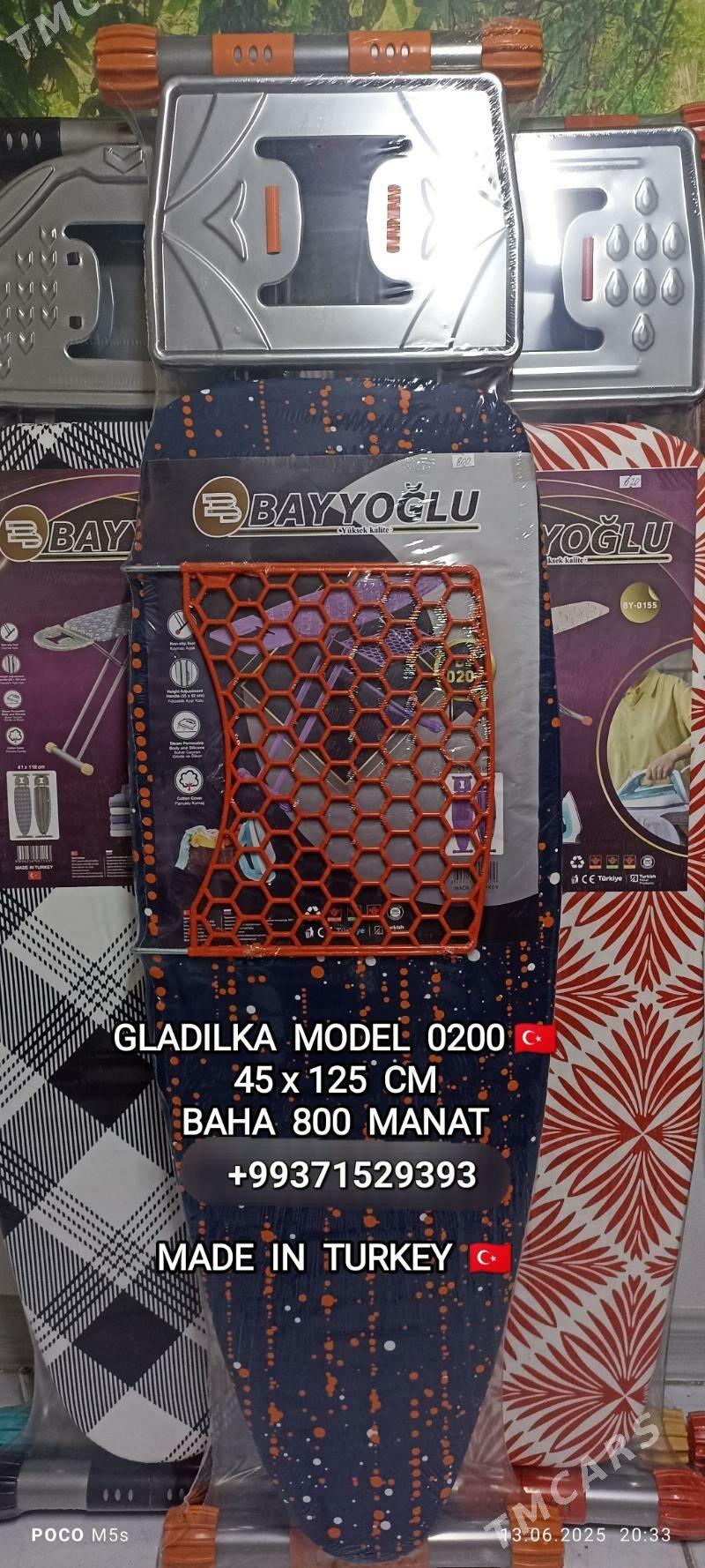 UTUK STOL GLADILKA УТУК СТОЛ - Parahat 4 - img 4