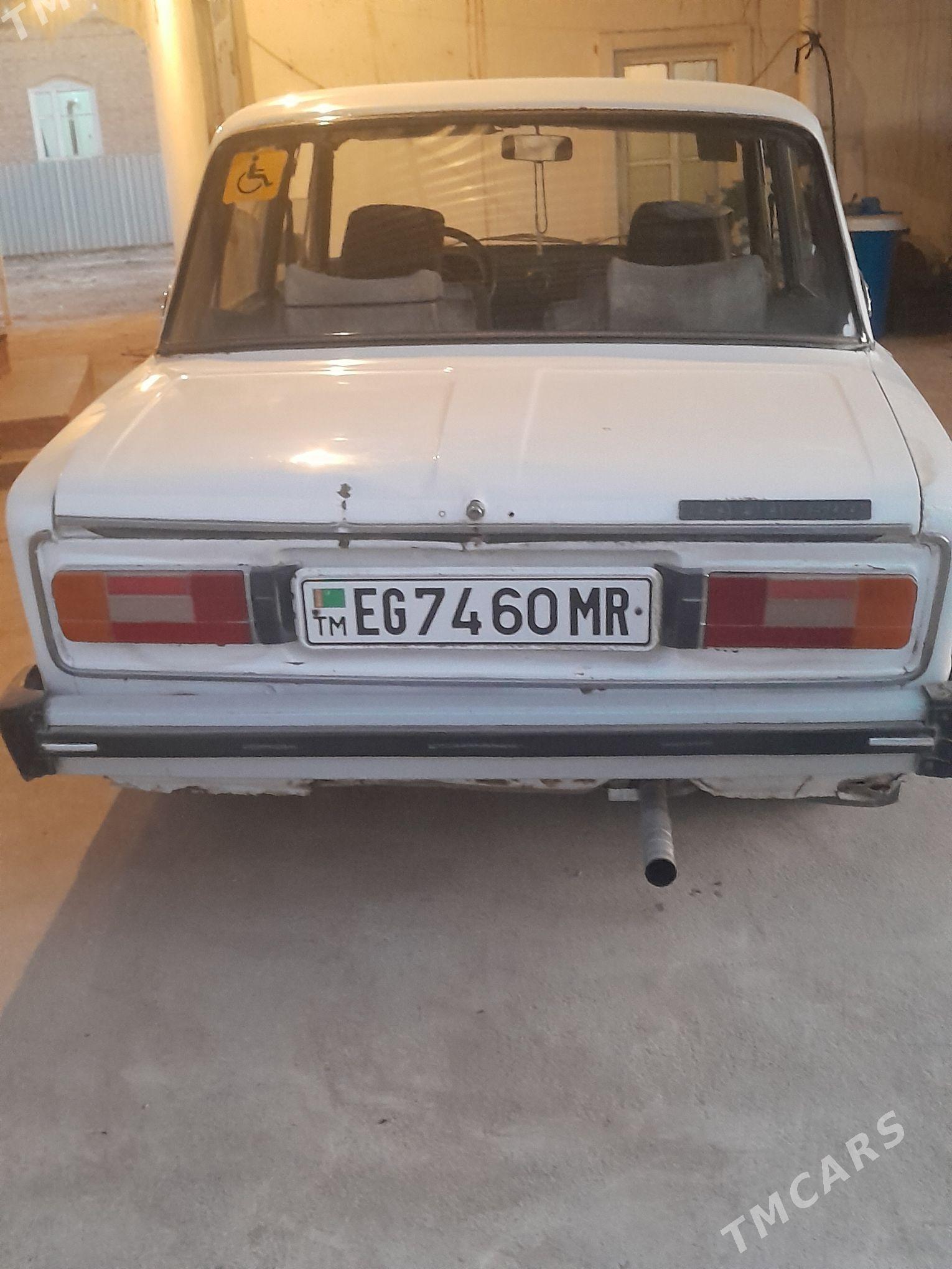 Lada 2106 1989 - 14 000 TMT - Байрамали - img 4