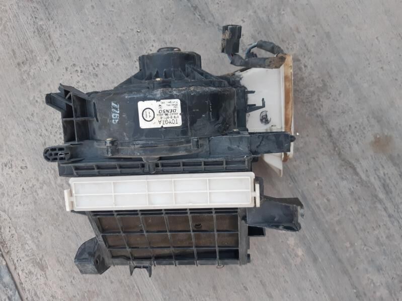 peç kansener korpus 550 TMT - Ak bugdaý etraby - img 1