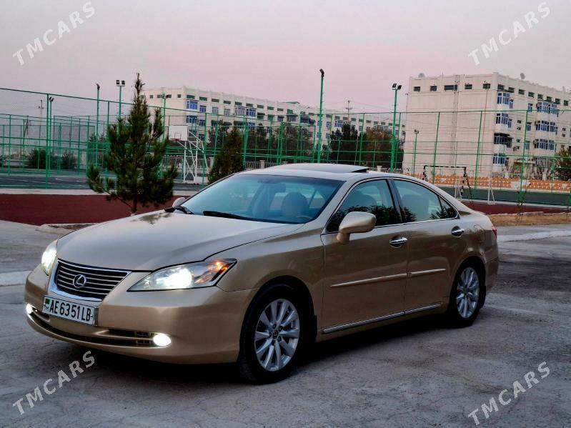 Lexus ES 350 2008 - 210 000 TMT - Туркменабат - img 6