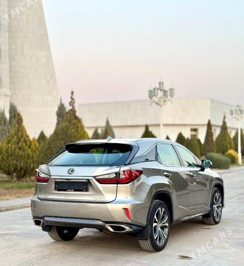Lexus RX 350 2017 - 439 000 TMT - Дашогуз - img 5